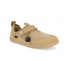 Barefoot dětské sandály Be Lenka - Zest Beige béžové