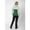 2117 of Sweden EKESKOG dámský ultralight anorak, mint zelená, mint