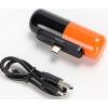 OEM ONEUSE Capsule Power 2.0 (5000mAh, Type -C) - mini powerbanka pro Meta Quest Farba: Oranžová