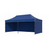 rozkladací stan TENTS 3x6 modrý
