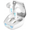 Bezdrôtové slúchadlá Genius TWS HS-M920BT, biele