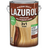 Lazurol 3v1 S1045 tenkovrstvá lazúra na drevo T022 palisander 4 l