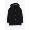 Detská bunda - Parka Brave Soul Jacket 152 (Vlnová zimná bunda veľkosť 98 nová)