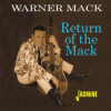 Mack Warner - Return of the Mack [CD]