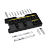 Stanley STHT0-73872 sada modelářského nože s vyměnitelnými čepelemi Stanley STHT0-73872 Sada modelářského nože s vyměnitelnými čepelemi