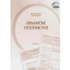 Finanční účetnictví, 2. vydání (Dana Kubíčková, Pavel Schránil )