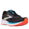 Brooks Trace 2 M 1103881D007 - black/hawaiian ocean/orange 47,5