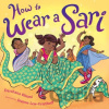 How to Wear a Sari - Darshana Khiani