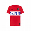 Nike tričko pánske blúzka Jordan Paris Red S (Nike tričko pánske blúzka Jordan Paris Red S)