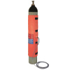 Ohrievací plášť pre plynové fľaše, Ex ochrana T4, 685 - 830 mm, 100 W