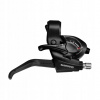Radiaca páčka s brzdovou pákou Shimano ST-EF41-R EZ-Fire pravá 6-rýchlostná, BOX PL