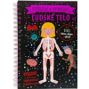 Vyškrabuj a poznávaj Ľudské telo