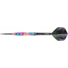 Šípky Winmau steel SIMON WHITLOCK 24g 90% wolfram, Urban grip