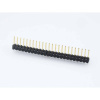 Molex vstavaná pinová lišta (štandardná) Počet pólov 24 Raster (rozteč): 3.96 mm 416610023 1 ks Bag; 416610023