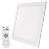 EMOS LED panel prisadený RIVI 30x30, 20W, stmiev.so zmenou CCT