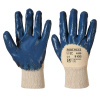 PORTWEST Portwest A330 Rukavice nitrilové s manžetou - Navy, XXL Navy, XXL
