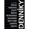 Denníky - Ján Kudlička