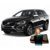 SLNEČNÉ CLONY NA MAGNETY VOLVO XC60 I 2008-2017