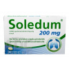Soledum 200 mg mäkké gastrorezistentné kapsuly cps.enm. 20 x 200 mg