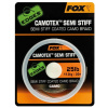 Spletaná Šnúra Fox Edges Camotex Semi Stiff Coated Camo Braid 20m 20lb