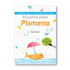 Svojtka Kúzelné písanie Písmená