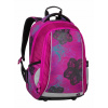 Bagmaster batoh Mark 20 A Pink Blue Turquoise
