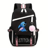 Batoh Disney Stitch – čierny WD2055895
