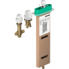 Hansgrohe - Základné teleso pre 3-otvorovú pákovú batériu na okraj vane, 13481180