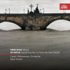 Smetana, B. Vltava / Dvořák, A. Symfonie č. 9 e moll. Česká filharmonie, Karel Ančerl (CD) (SUPRAPHON)