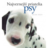 Najvernejší priatelia psy