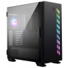 MSI skříň MAG VAMPIRIC 300R/ bez zdroje/ levé temp. sklo/ 1x 120mm ARGB fan/1x USB3.1 Type-C/2x USB3.0/ černá (306-7G19R21-809)