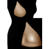 Prsná vypchávka push up trojuholníková telová veľ. 2