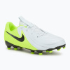 Detské kopačky Nike Phantom GX 2 Academy FG/MG metallic silver/volt/black (38 EU)