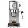 Kolbový kávovar na espresso Solac CE4523 Taste Slim Pro Cap 1350 W strieborný/sivý