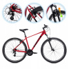 MTB bicykel Attabo ALPE 1.0 rám 17 palcov koleso 29 