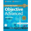 Objective Advanced Student's Book Pack Student's Book with Answers with CD-ROM and Class Audio CDs 2 , 4th - Felicity O´Dell