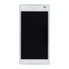 Přední kryt Sony Xperia Z5 Compact E5823 White bílý LCD dotyk