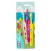 TePe MINI Extra Soft zubná kefka detská (0-3 roky), blister, 1x3 ks TEPE MUNDHYGINPRODUKTER AB