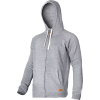 Lahti Pro Mikina s kapucňou na zips, šedá, 