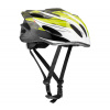Fila Helma Fitness Helmet (Varianta: 54-58cm, Barva: Bílá-Zelená, Velikost výrobce: S-M)
