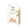 Granule pre mačky Brit Care Cat Grain-Free Sensitive Healthy Digestion and Delicate Taste 400 g