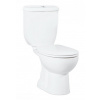 ALEA SEDEF WC a bidet (2 v 1) kombi s nádržkou a splachovaním, spodný odpad, SD3041