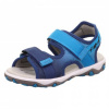Superfit Dětské sandály 1-009465-8010 Mike 3.0 Vel. 32