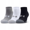 Under Armour Heatgear Locut Socks 1346753-035