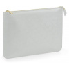 BAGBASE BG 769 BOUTIQUE / Taška na dokumenty - soft grey 35x26 cm