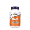 Now Foods NAC - N-acetyl-cysteín 600 mg 250 veg. kapsula