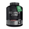 BioTech USA ISO Whey Zero Black 2270 g