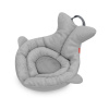 SKIPHOP SKIP HOP Podložka do kúpeľa froté Moby Grey 0-6m