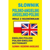 Slownik polsko-angielski . angielsko-polski wraz z rozmowkami. Slownik i rozmowki angielskie