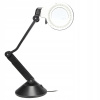 Lampa s lupou YH 728 90 mm